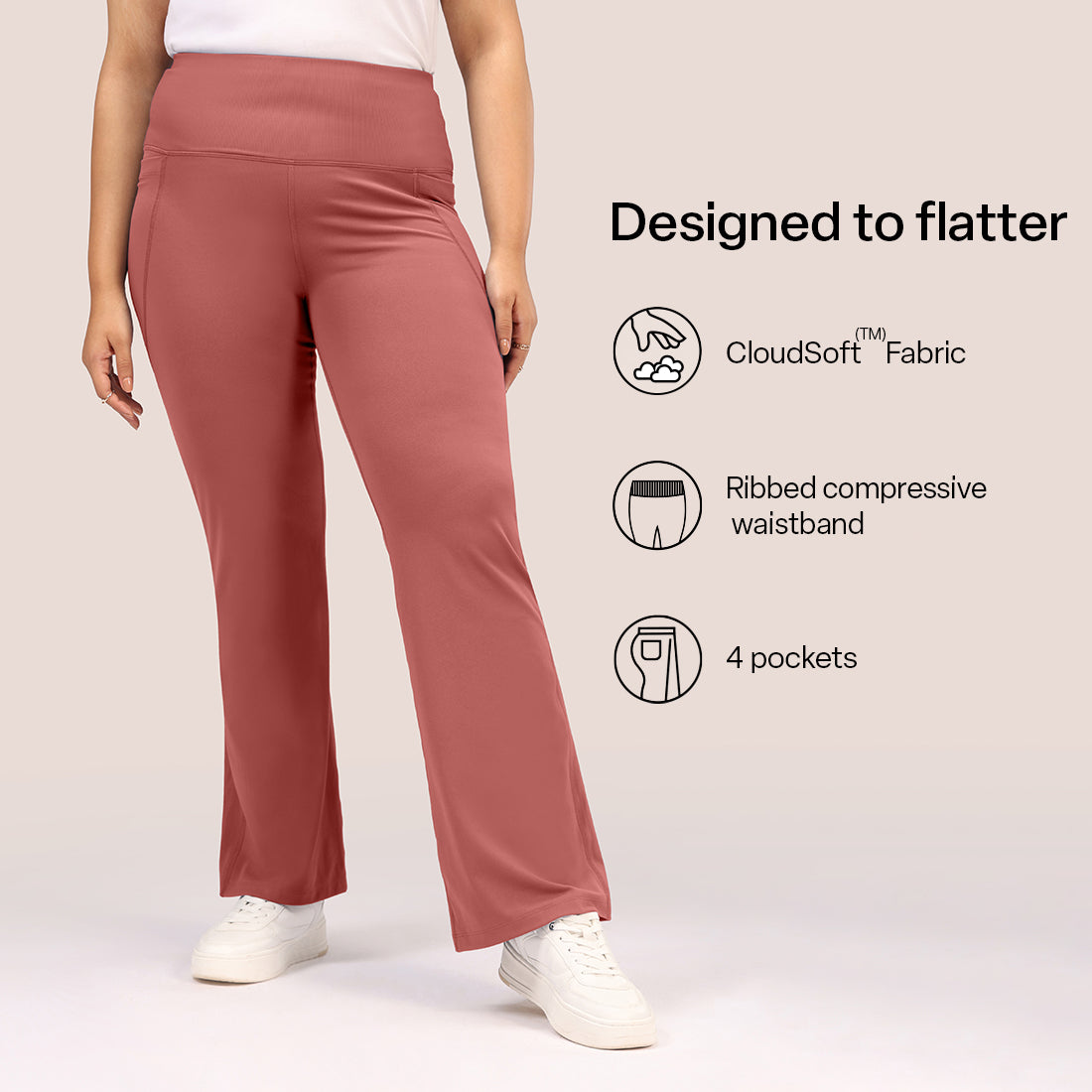 Ultimate Flare Pants