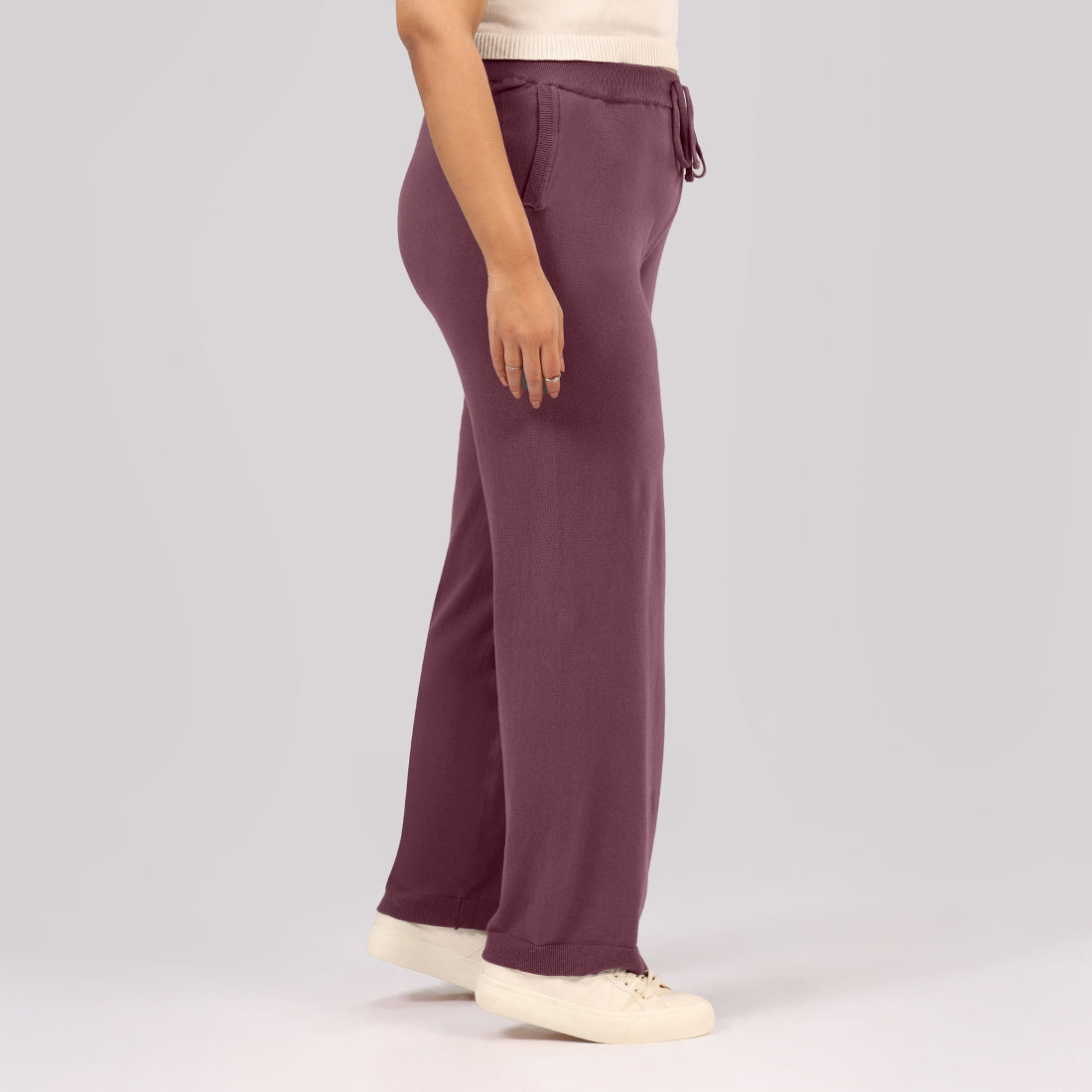 Move All Day Cotton Wide Pants
