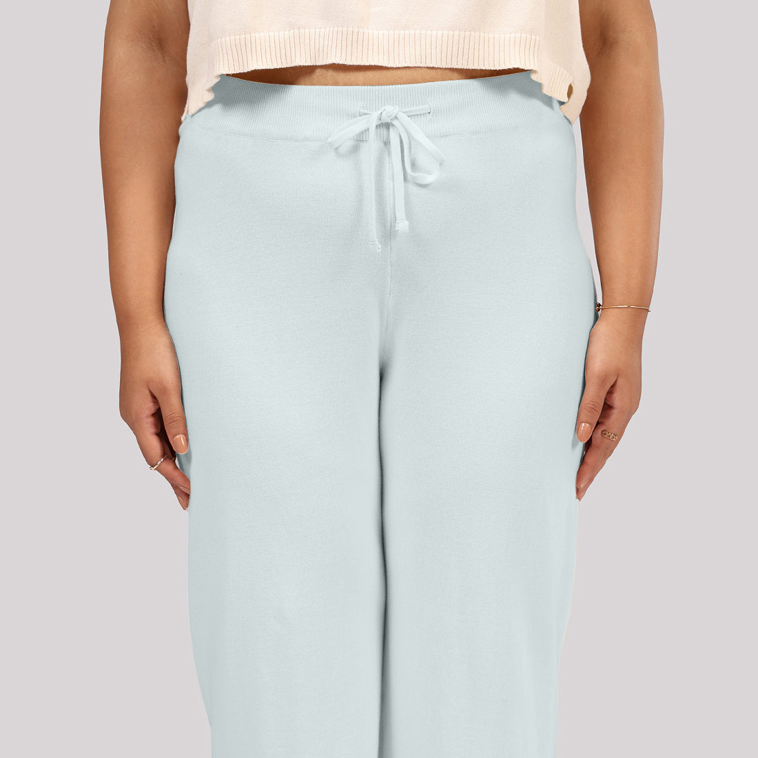 Move All Day Cotton Wide Pants