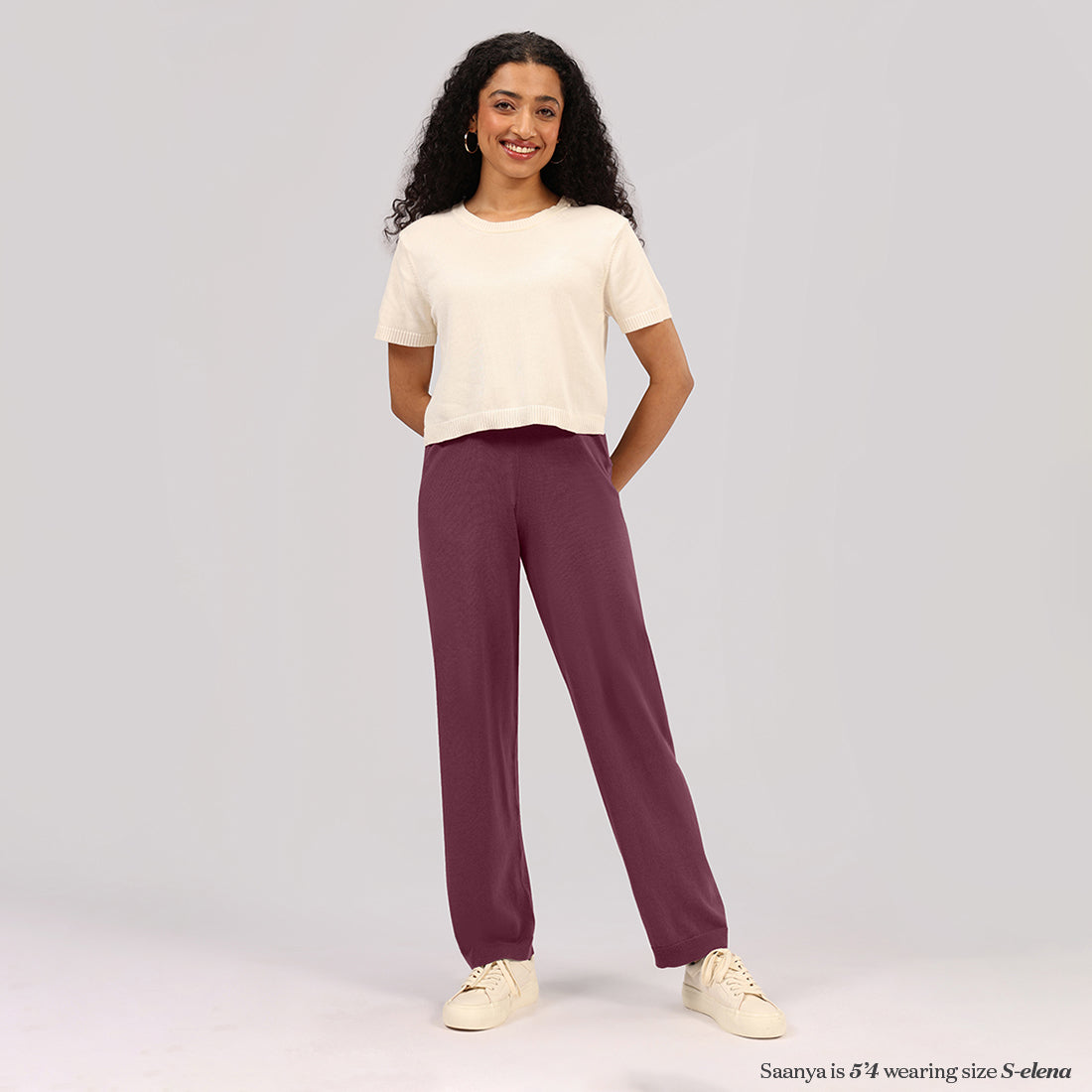 Move All Day Cotton Wide Pants