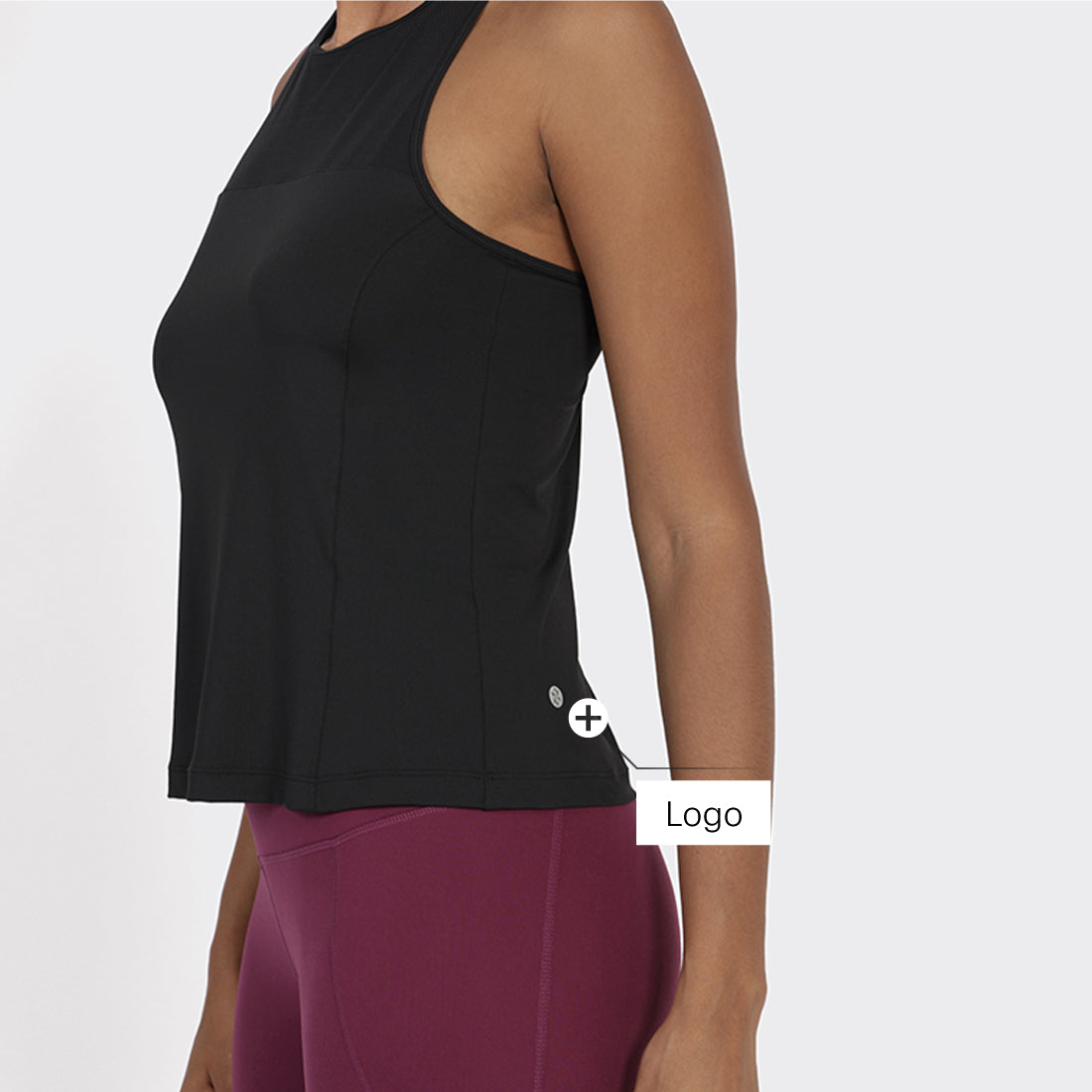 AeroCool™ Training - Crossback Tank