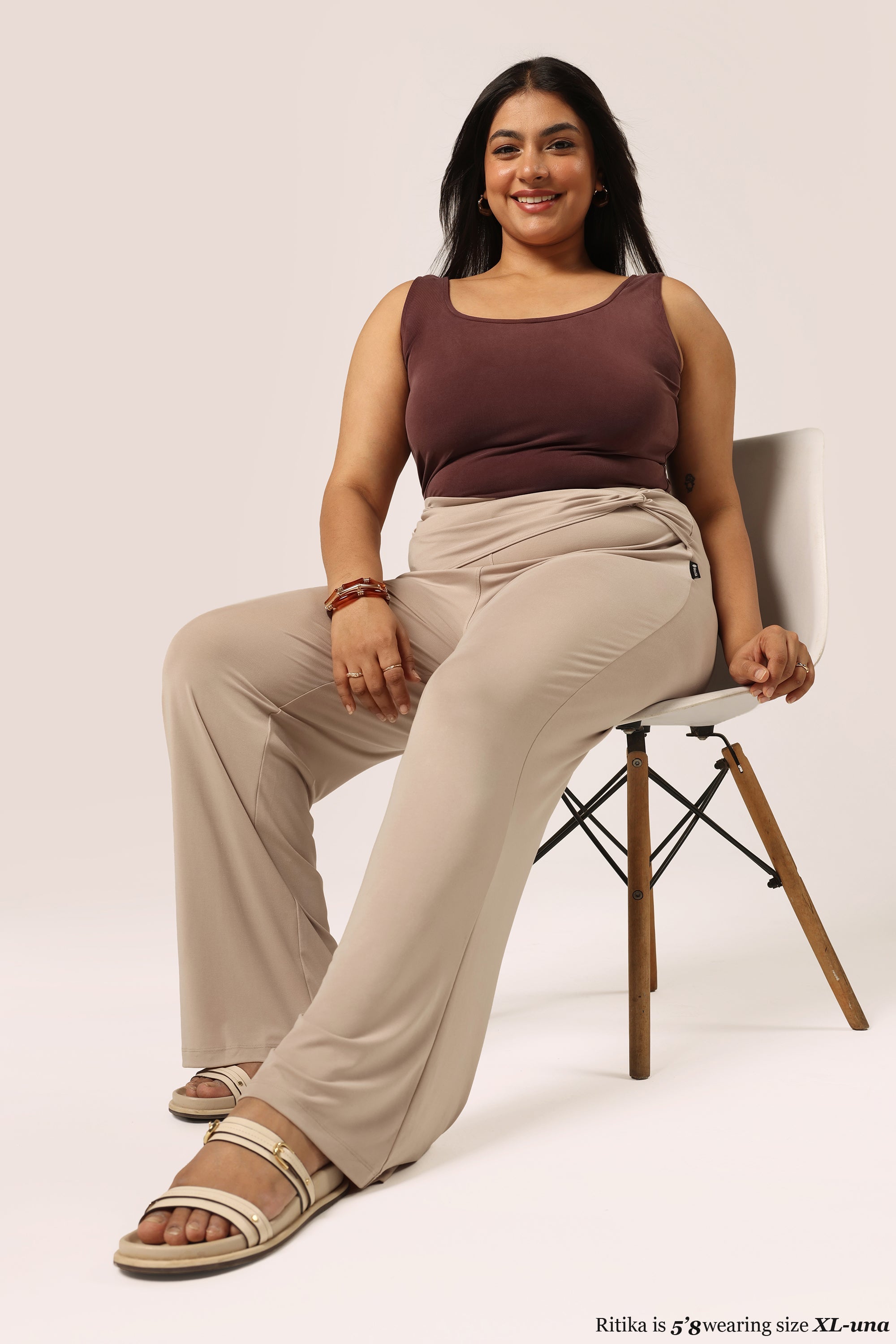 EverFlow™ Knot Pants - BlissClub