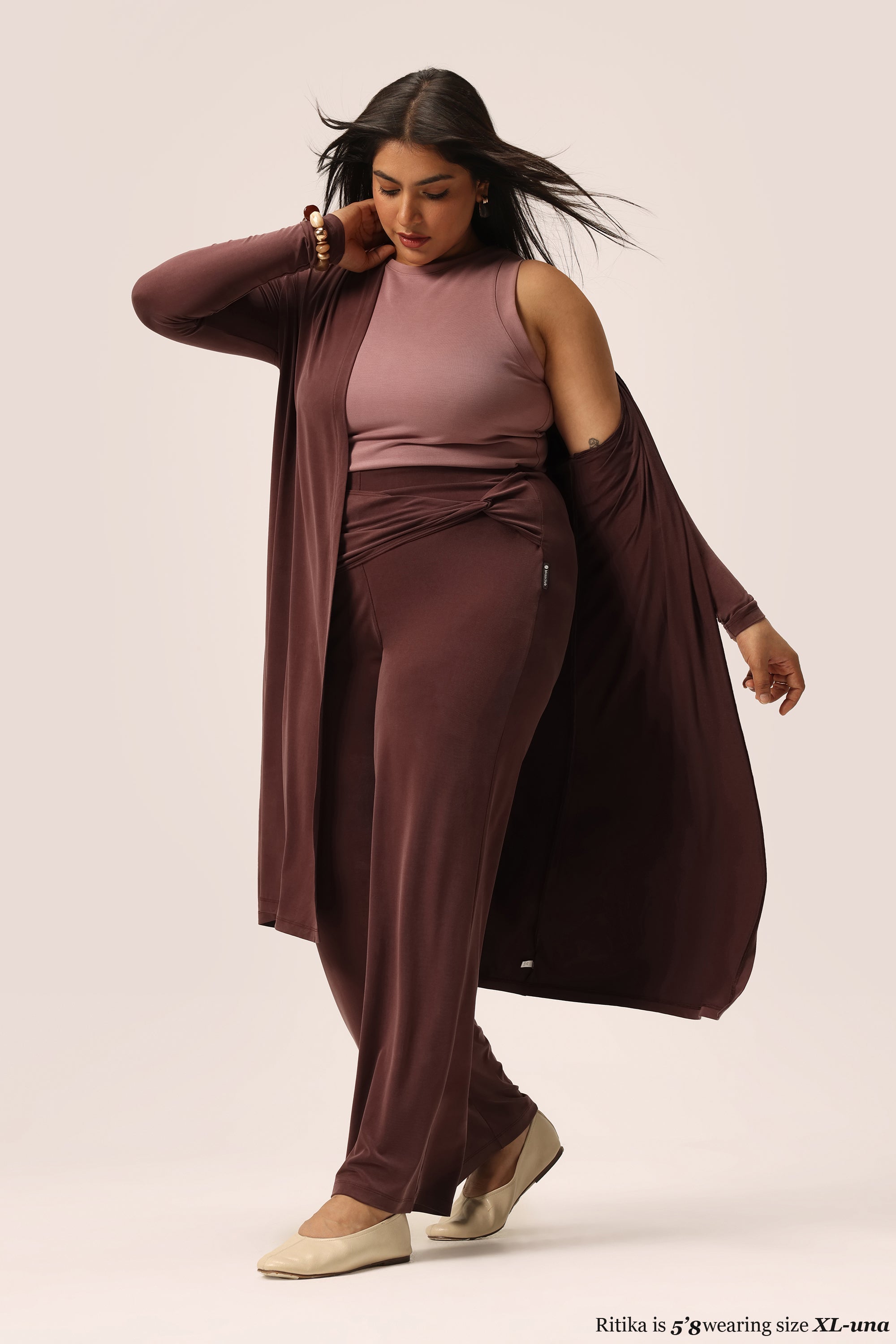 EverFlow™ Knot Pants - BlissClub