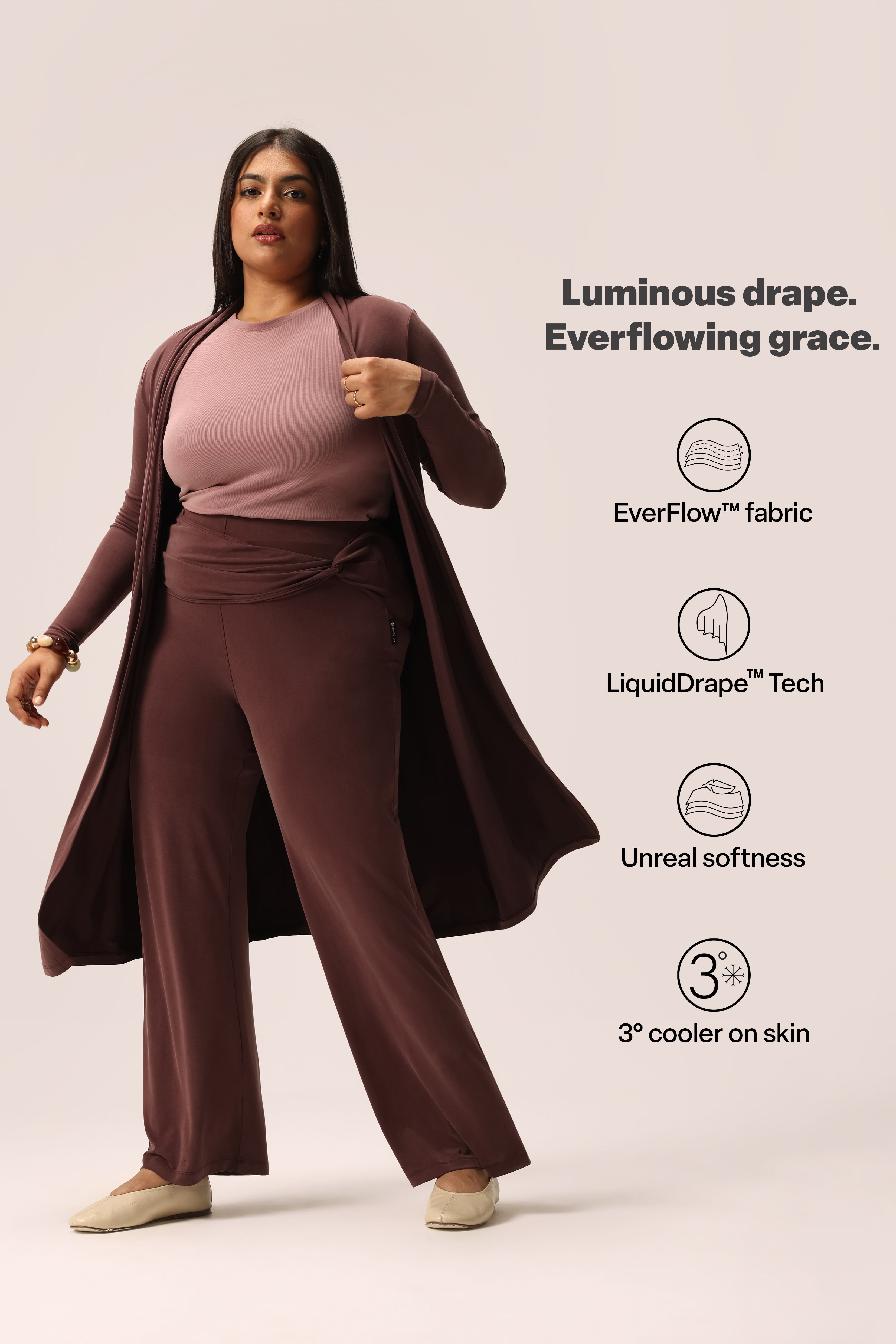 EverFlow™ Knot Pants - BlissClub