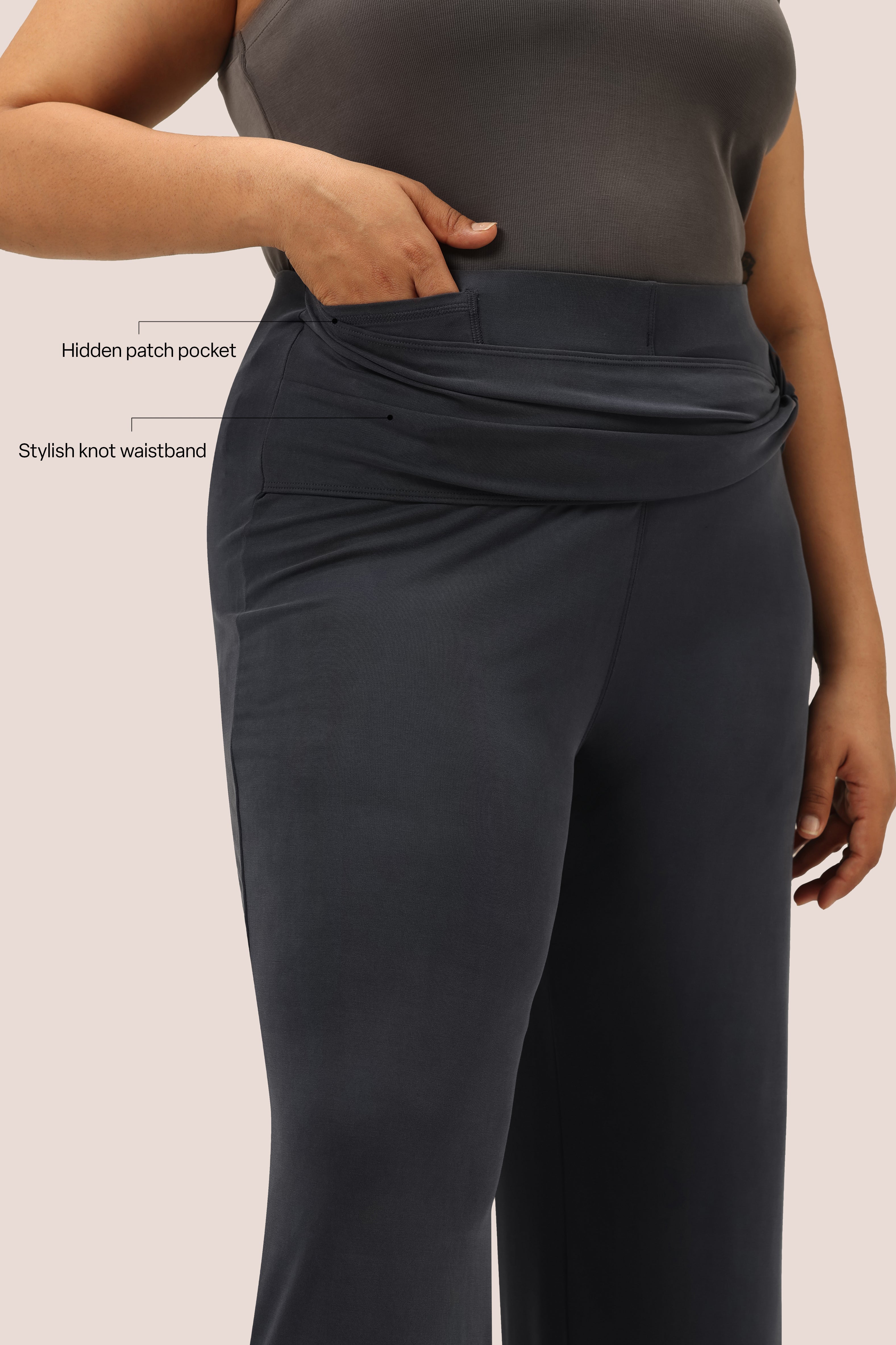 EverFlow™ Knot Pants - BlissClub