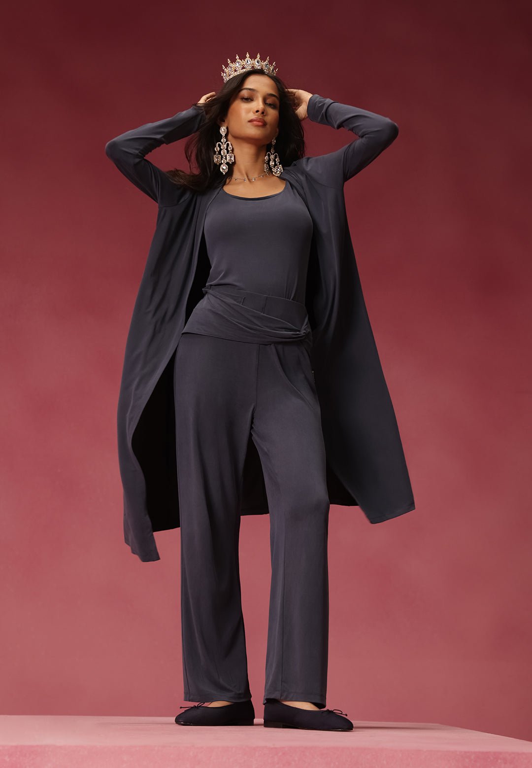 EverFlow™ Knot Pants - BlissClub
