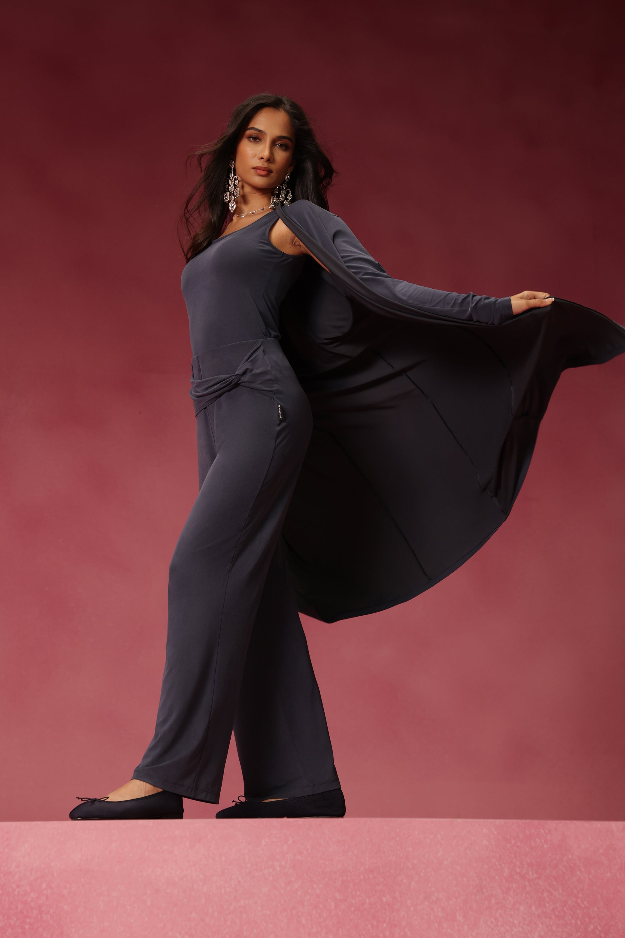 EverFlow™ Knot Pants - BlissClub