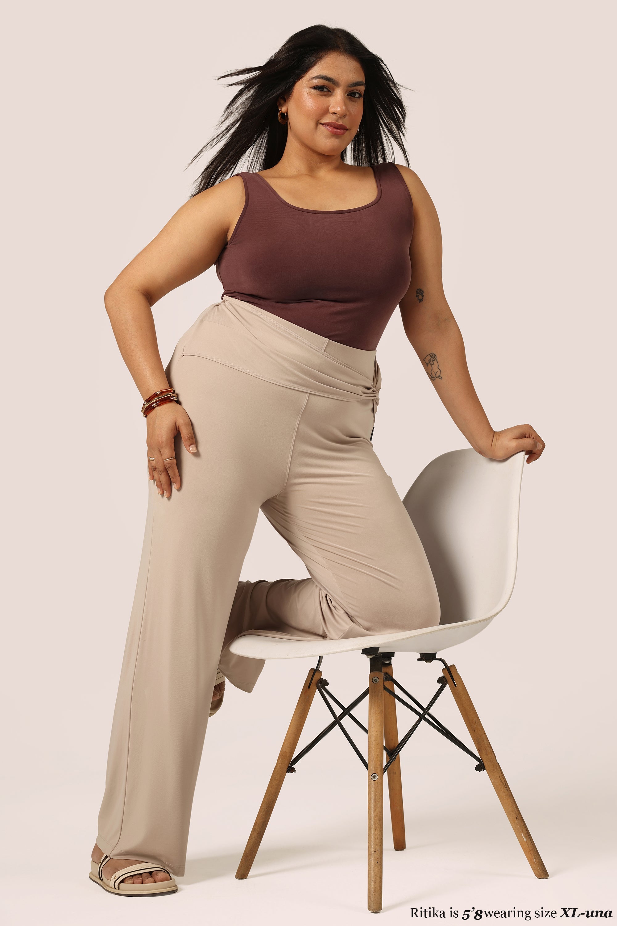 EverFlow™ Knot Pants - BlissClub