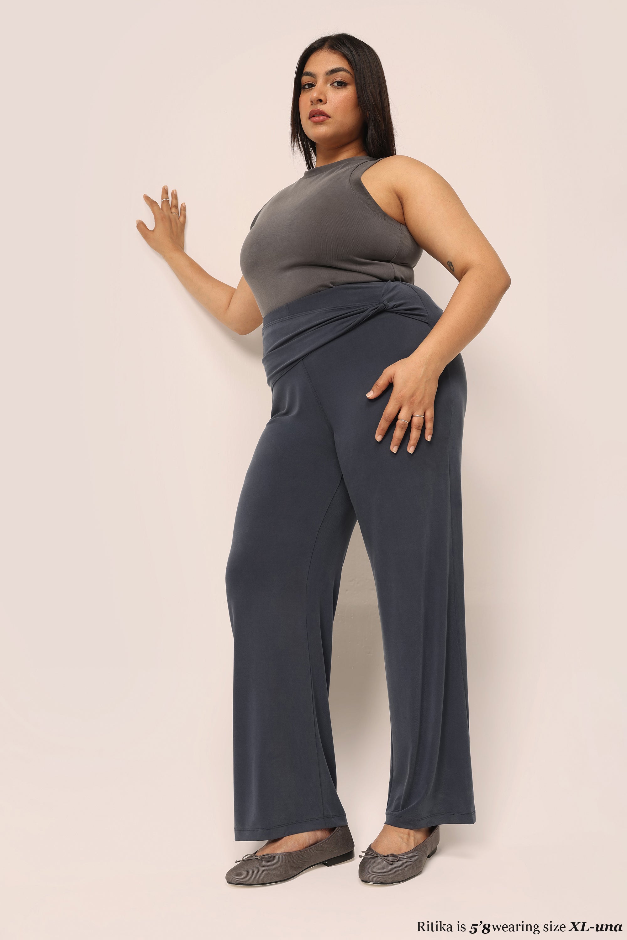 EverFlow™ Knot Pants - BlissClub