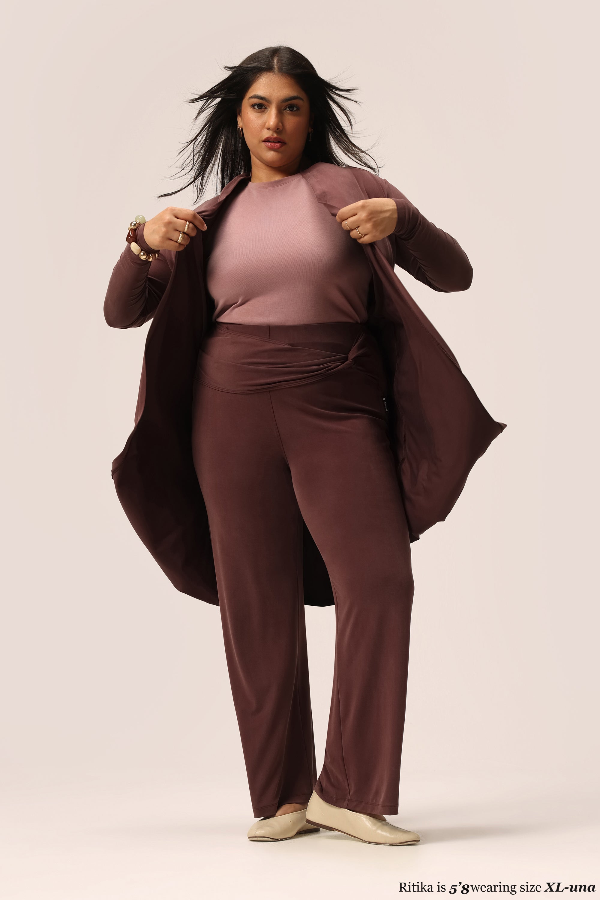 EverFlow™ Knot Pants - BlissClub