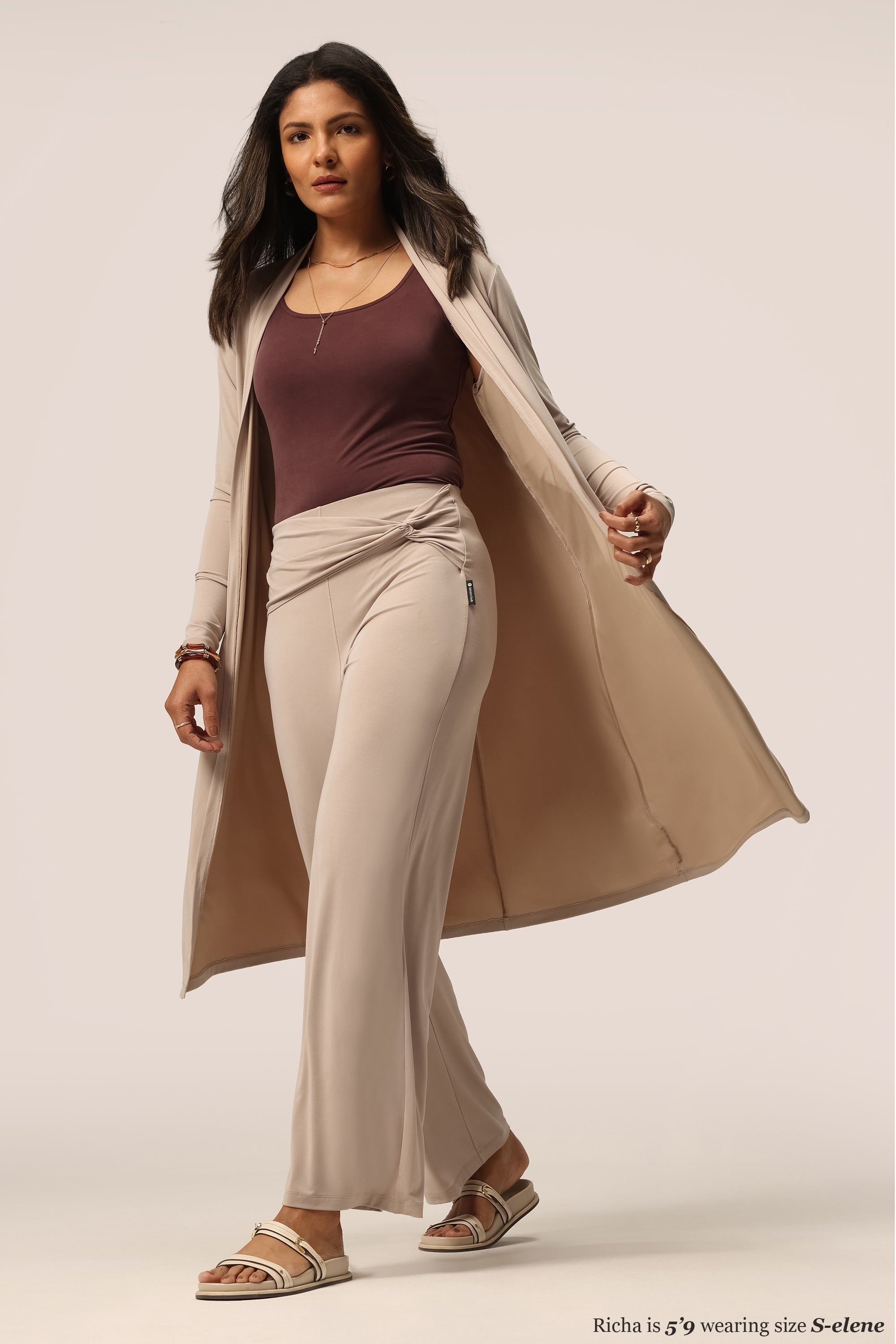 EverFlow™ Knot Pants - BlissClub