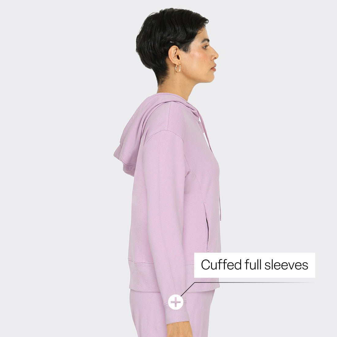 Everywhere Hoodie - BlissClub