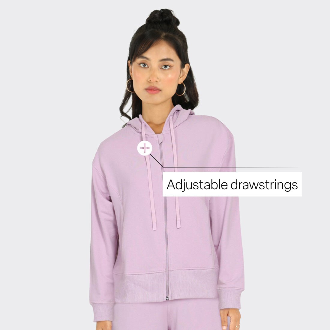 Everywhere Hoodie - BlissClub
