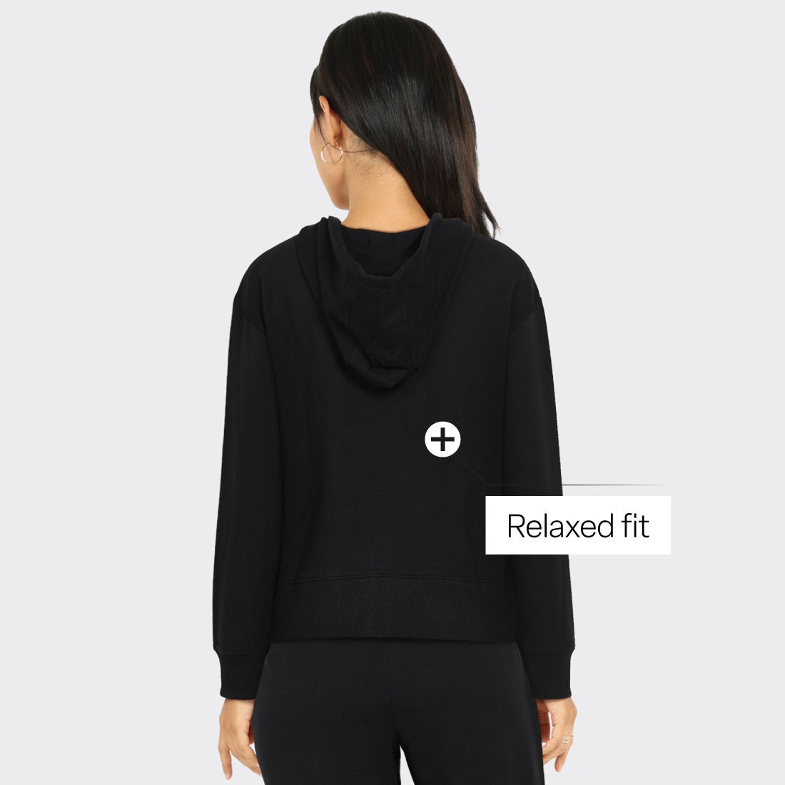 Everywhere Hoodie - BlissClub