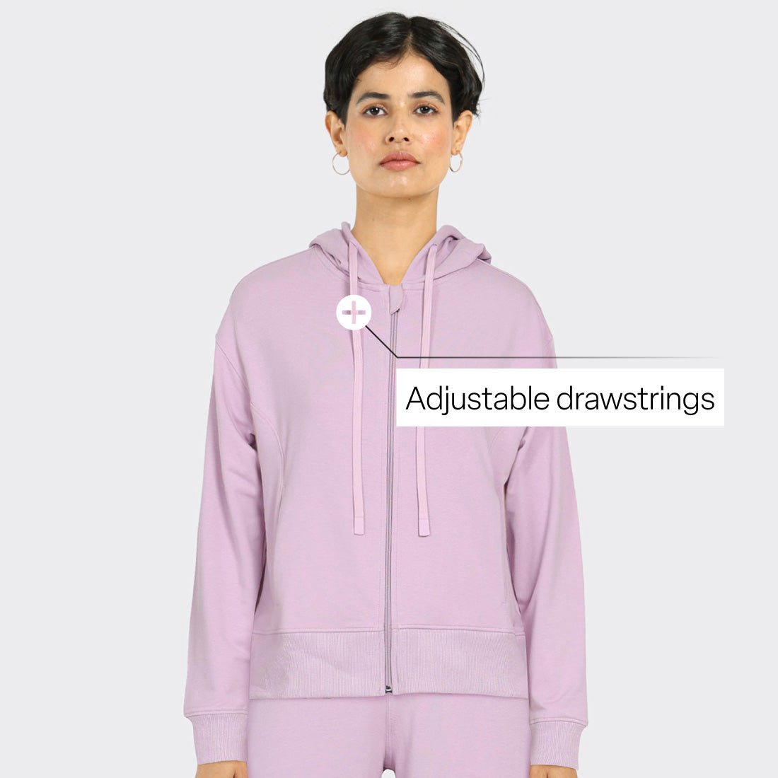 Everywhere Hoodie - BlissClub
