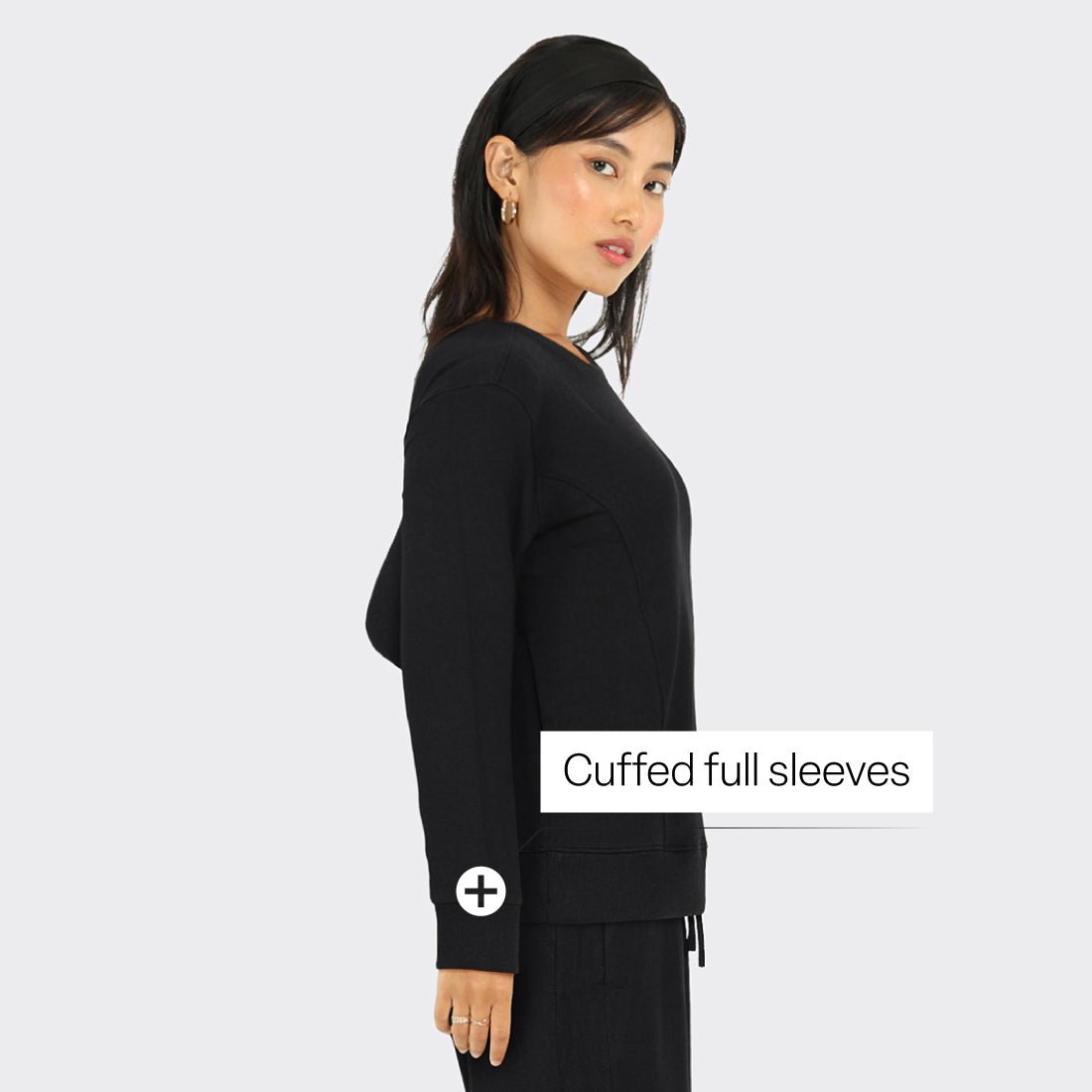 Everywhere Sweatshirt - BlissClub