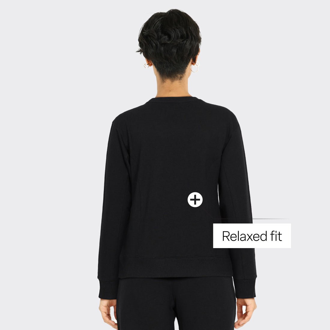 Everywhere Sweatshirt - BlissClub