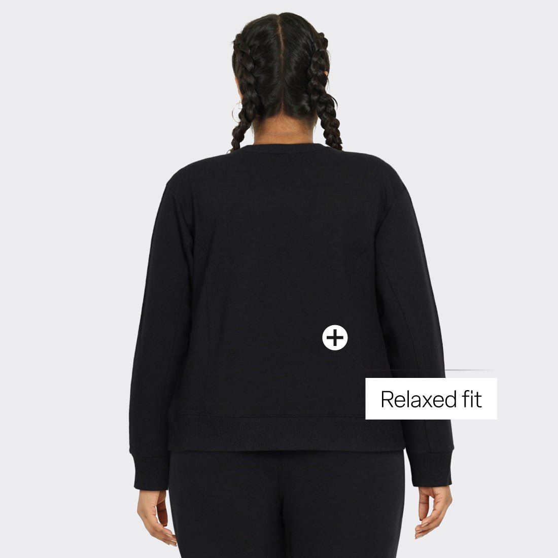 Everywhere Sweatshirt - BlissClub