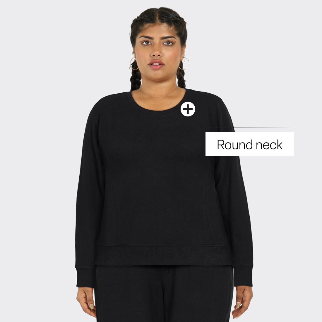 Everywhere Sweatshirt - BlissClub