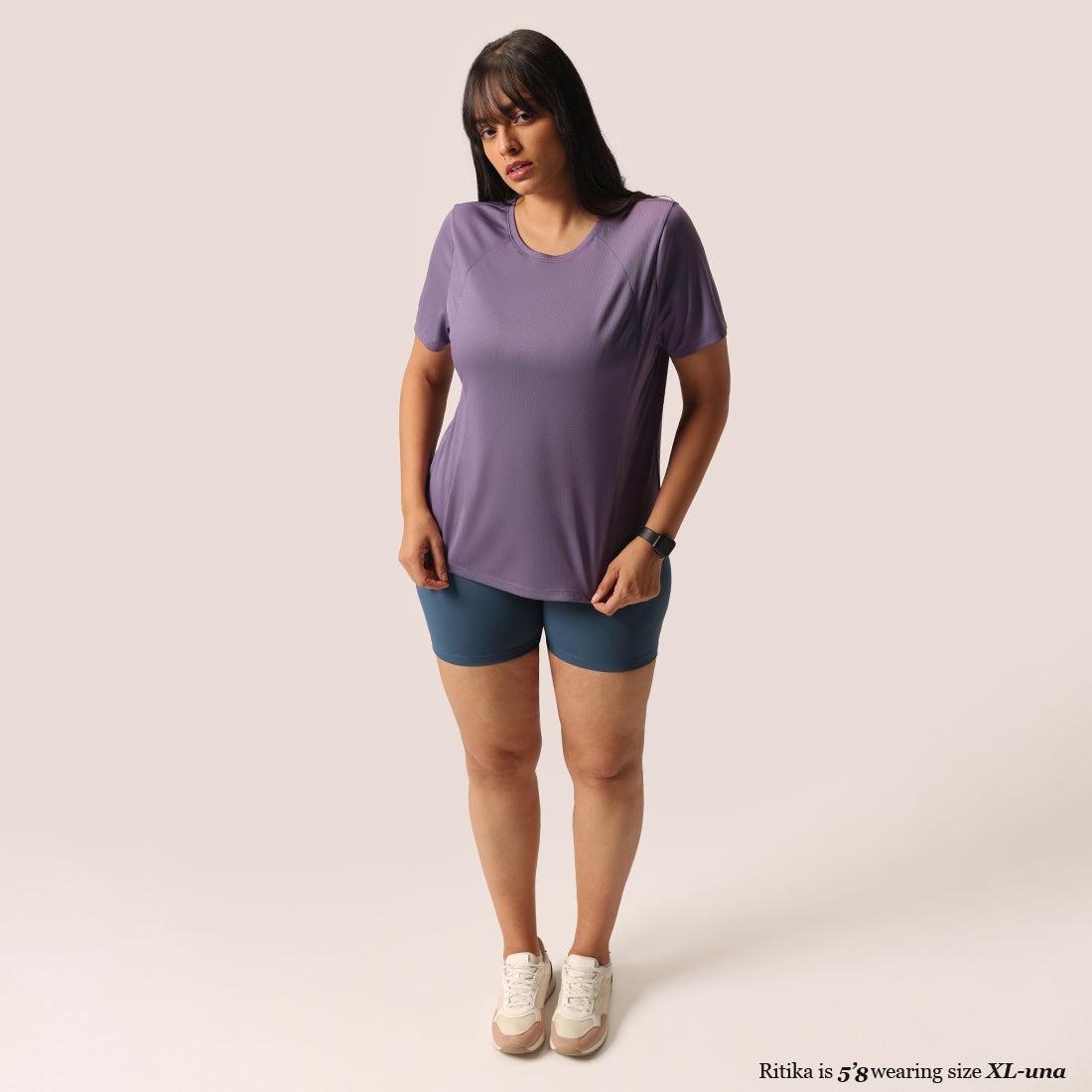 CloudFlex Round Neck Tee