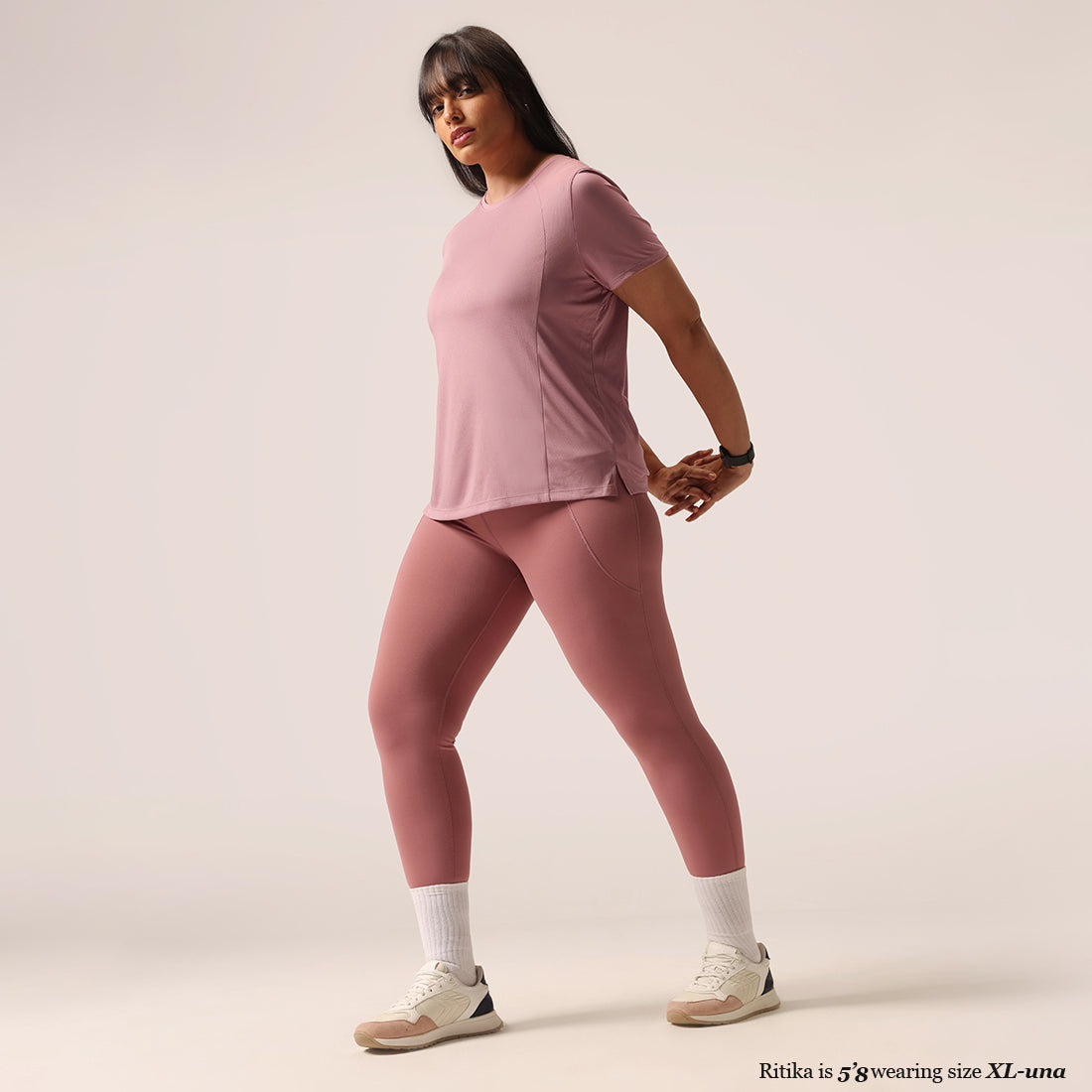 CloudFlex Round Neck Tee