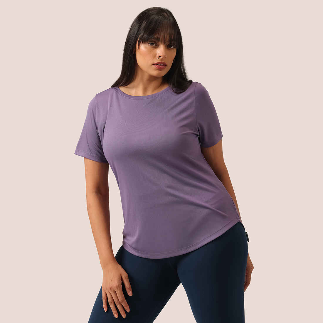 CloudFlex Apple Hem Tee