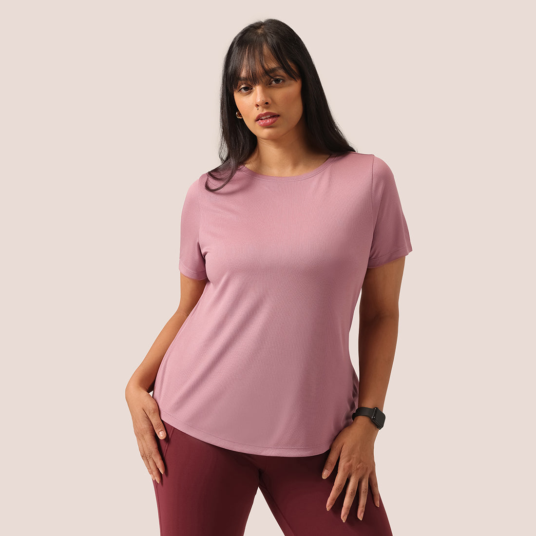 CloudFlex Apple Hem Tee