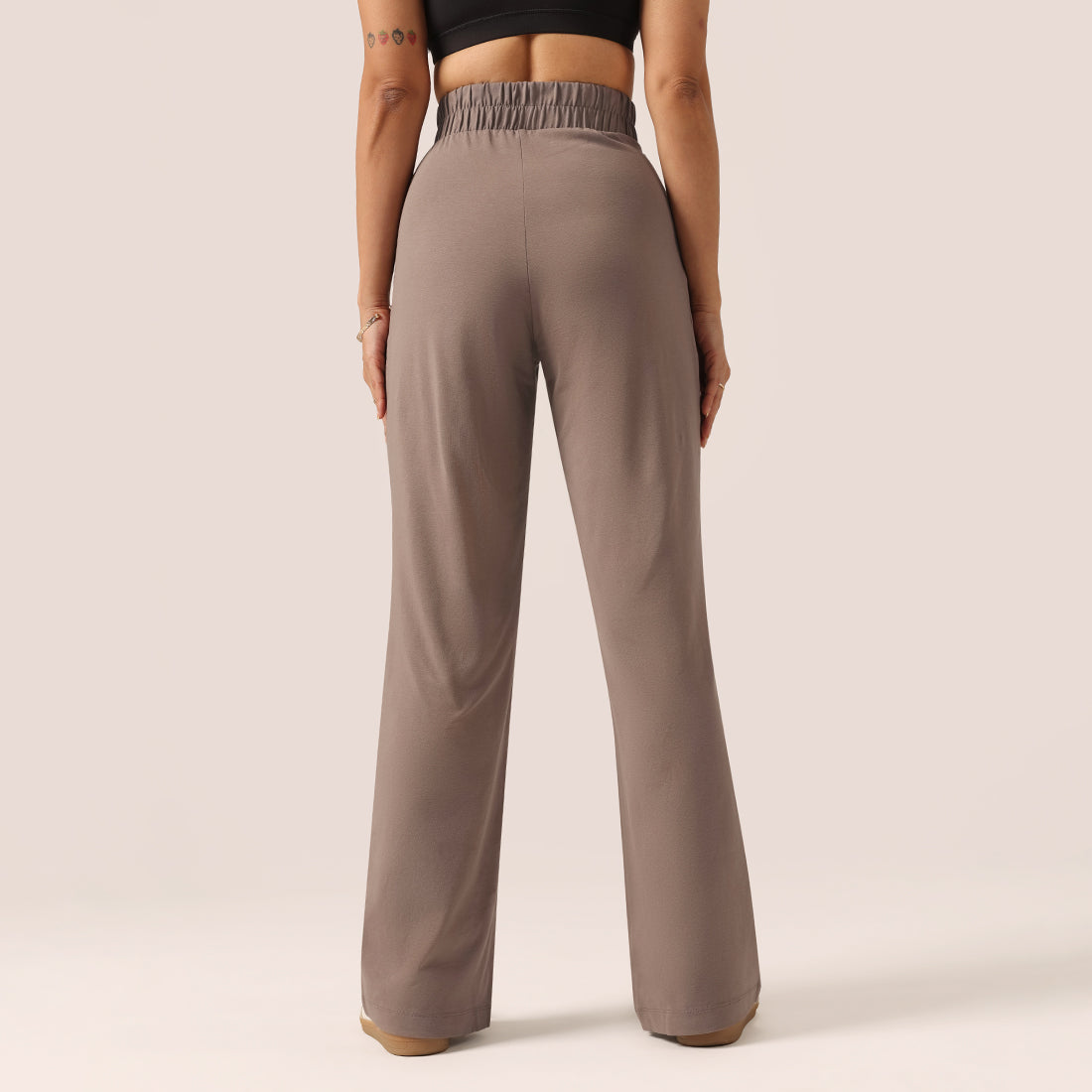 AM:PM Cotton Wide Legged Pants
