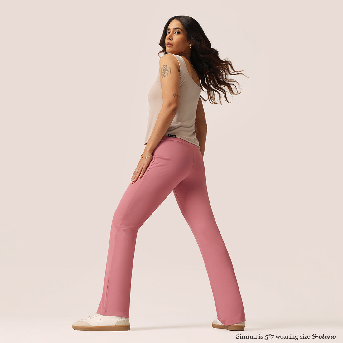 Ultimate Straight Pants - Lite Tall