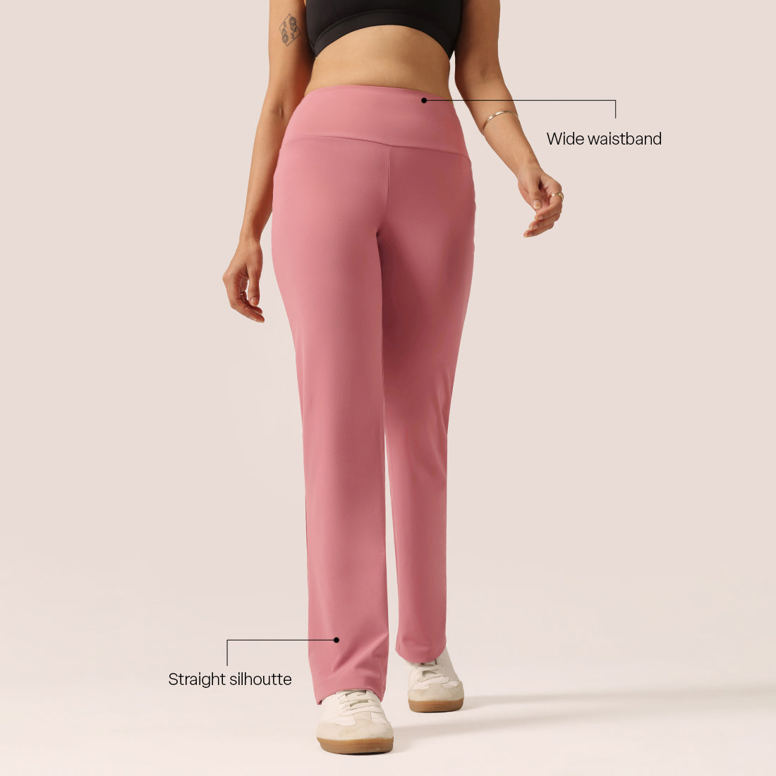Ultimate Straight Pants - Lite Tall