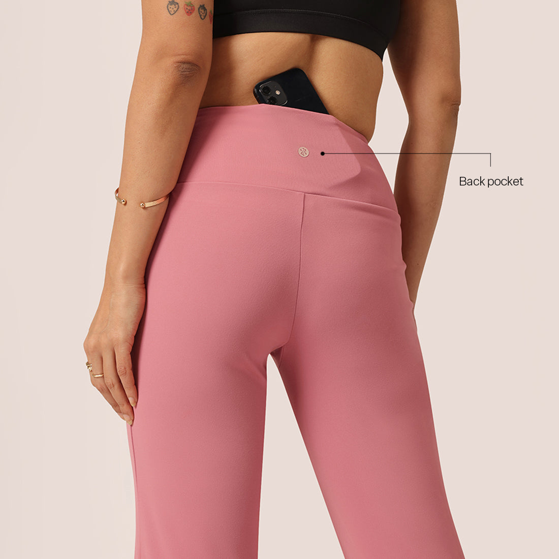 Ultimate Straight Pants - Lite Tall