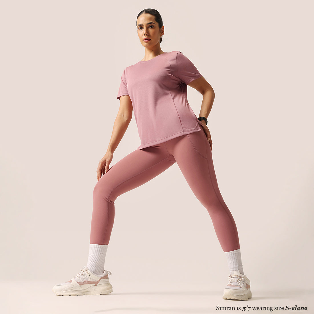 CloudFlex Round Neck Tee