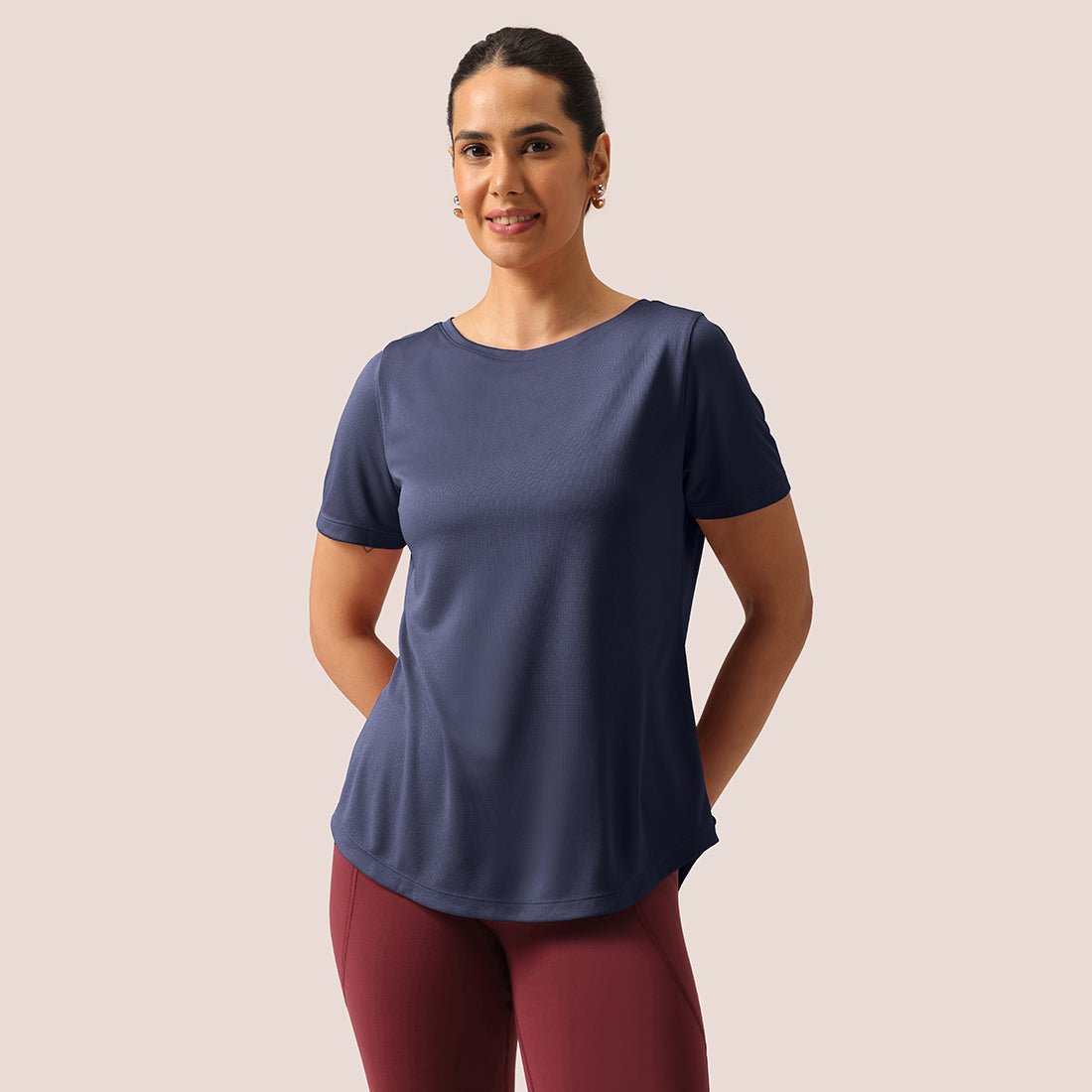 CloudFlex Apple Hem Tee
