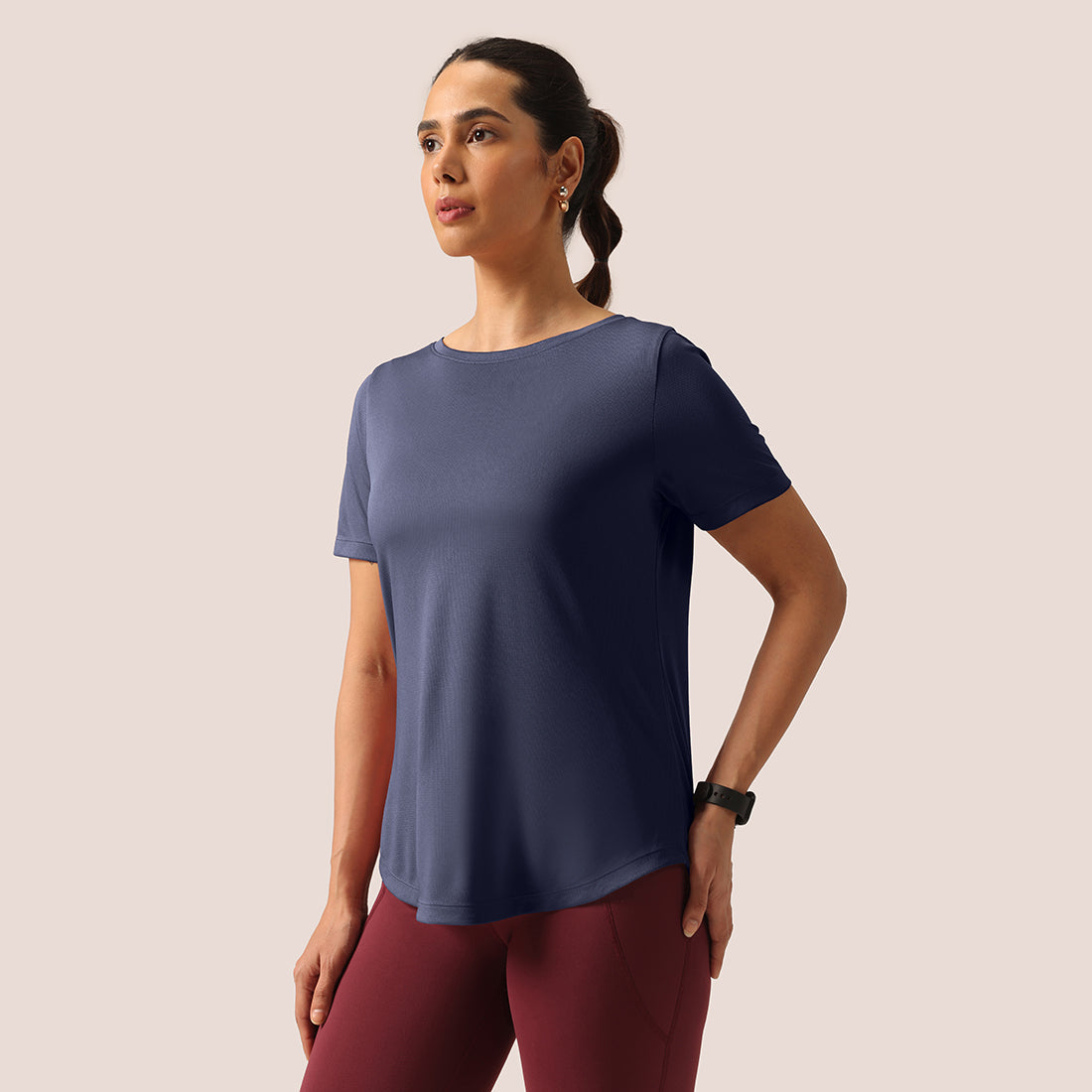 CloudFlex Apple Hem Tee