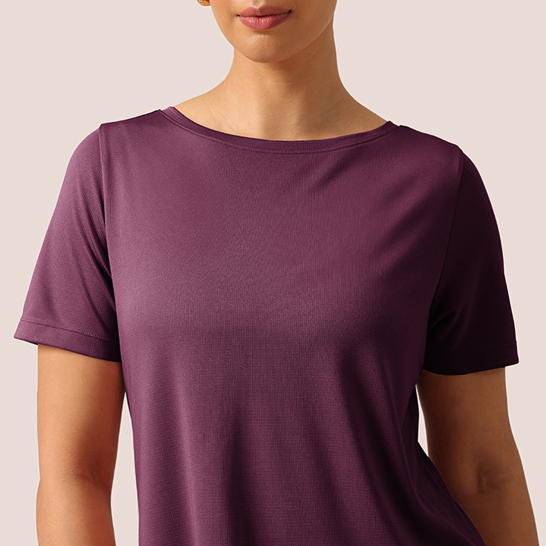 CloudFlex Apple Hem Tee