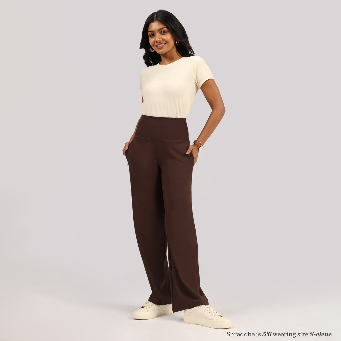 The Ultimate Sculpt Wide-Legged Pants
