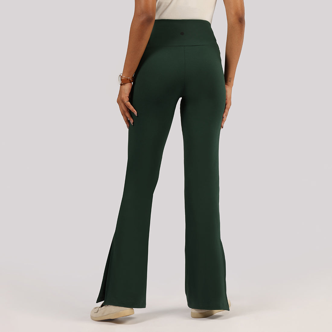Ultimate Slit Flare Pants - Lite
