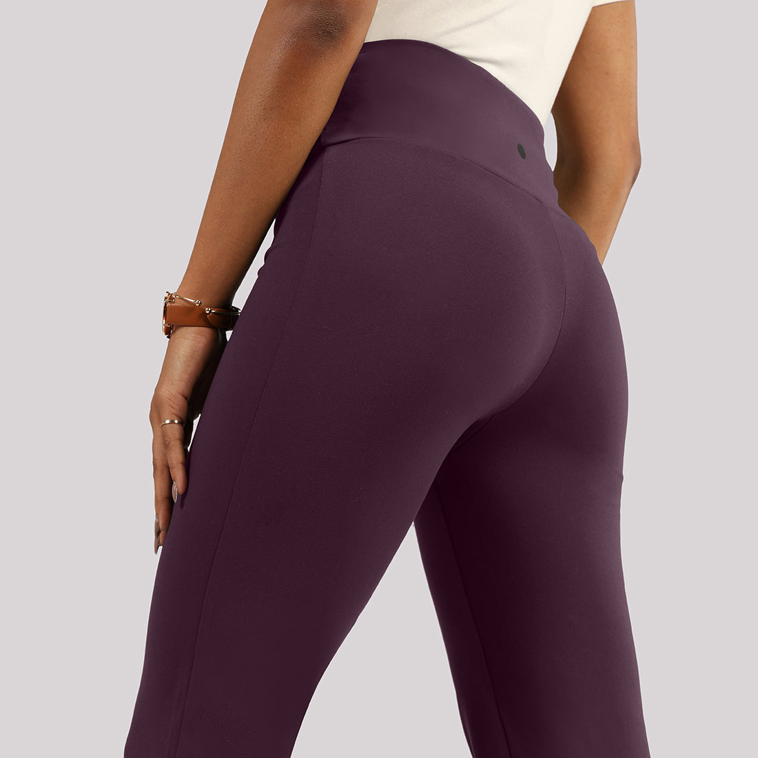 Ultimate Slit Flare Pants - Lite