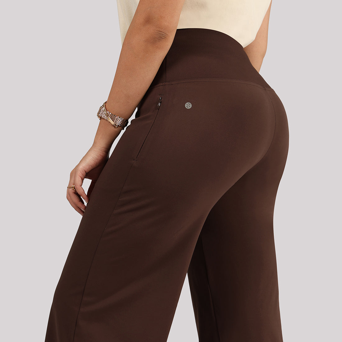The Ultimate Sculpt Wide-Legged Pants