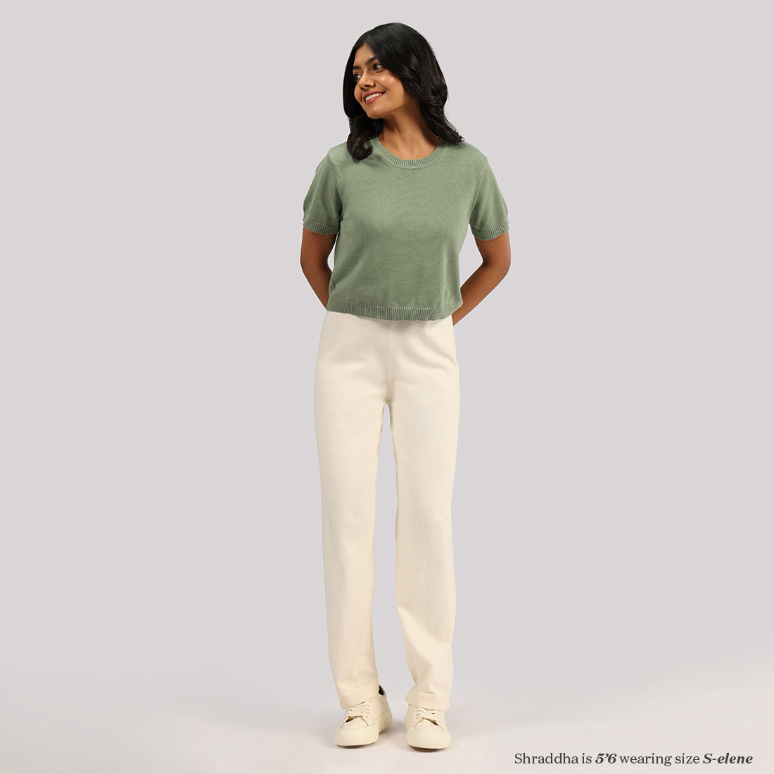 Move All Day Crop Top