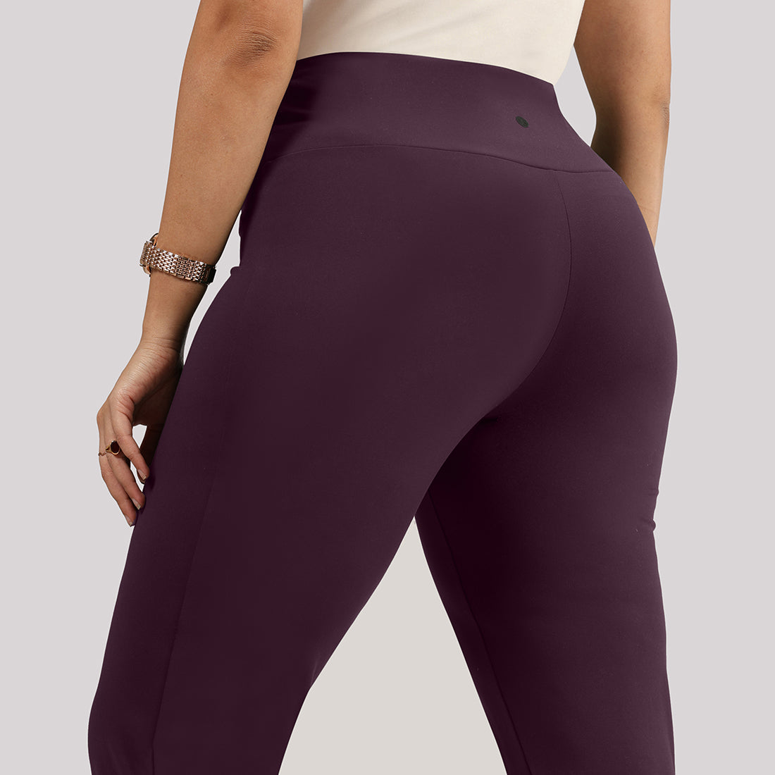 Ultimate Slit Flare Pants - Lite