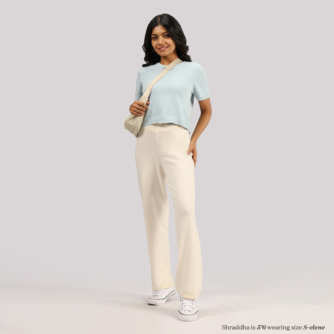 Move All Day Crop Top