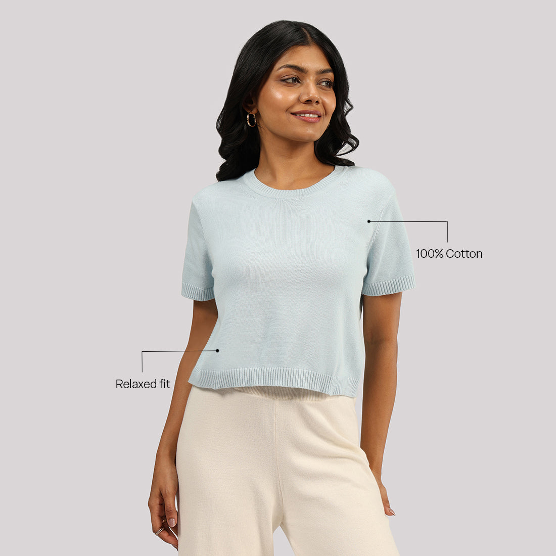 Move All Day Crop Top