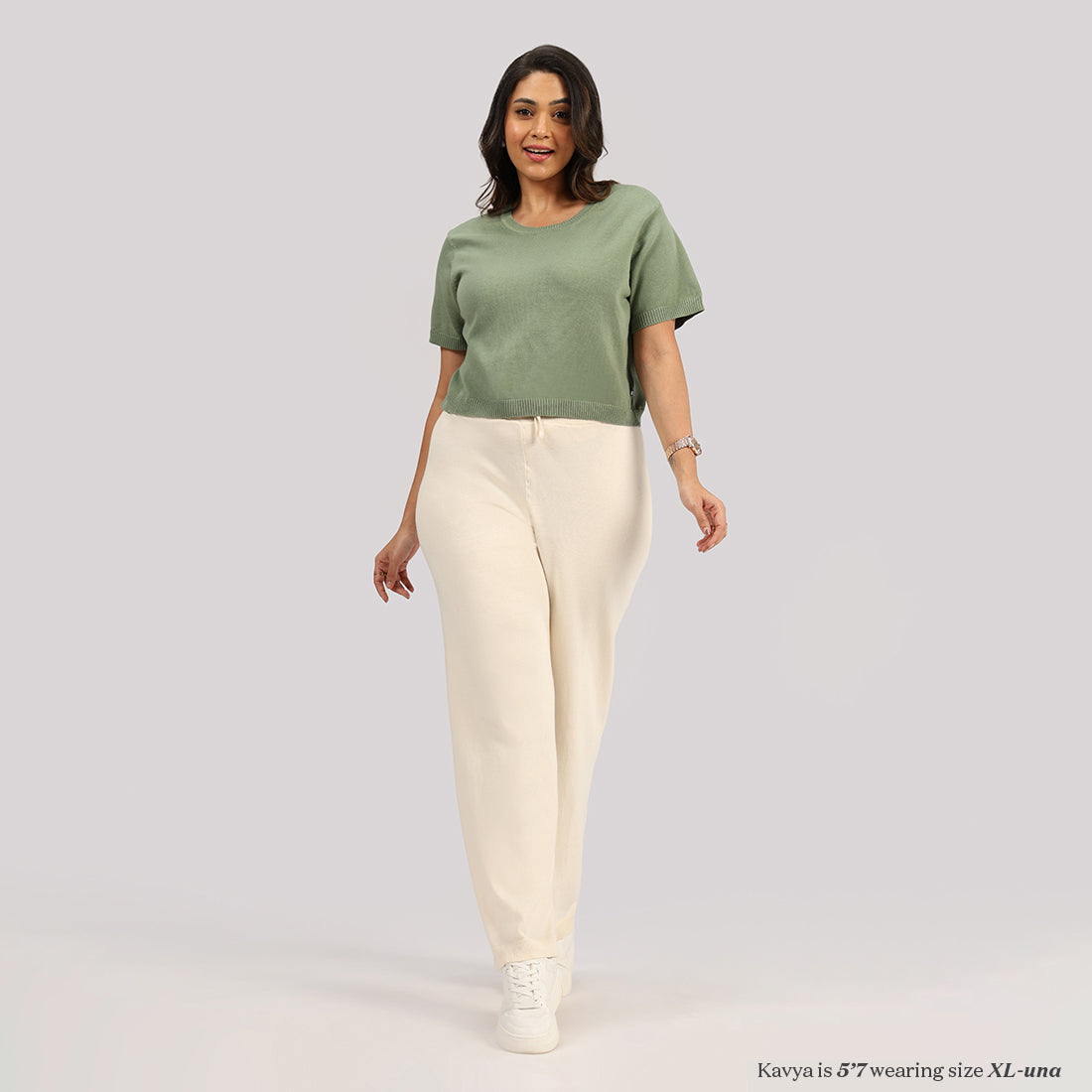 Move All Day Crop Top