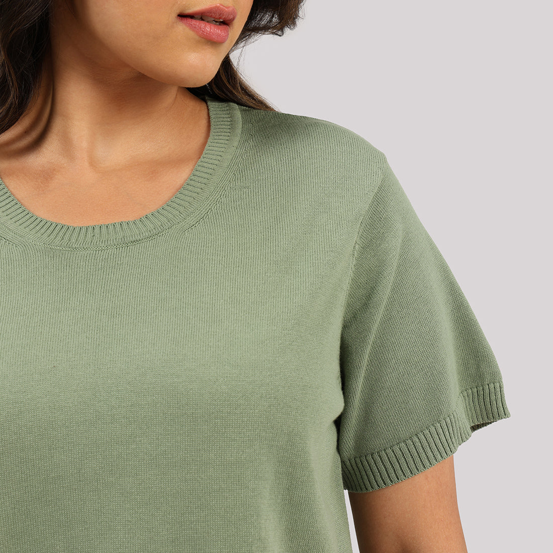 Move All Day Crop Top