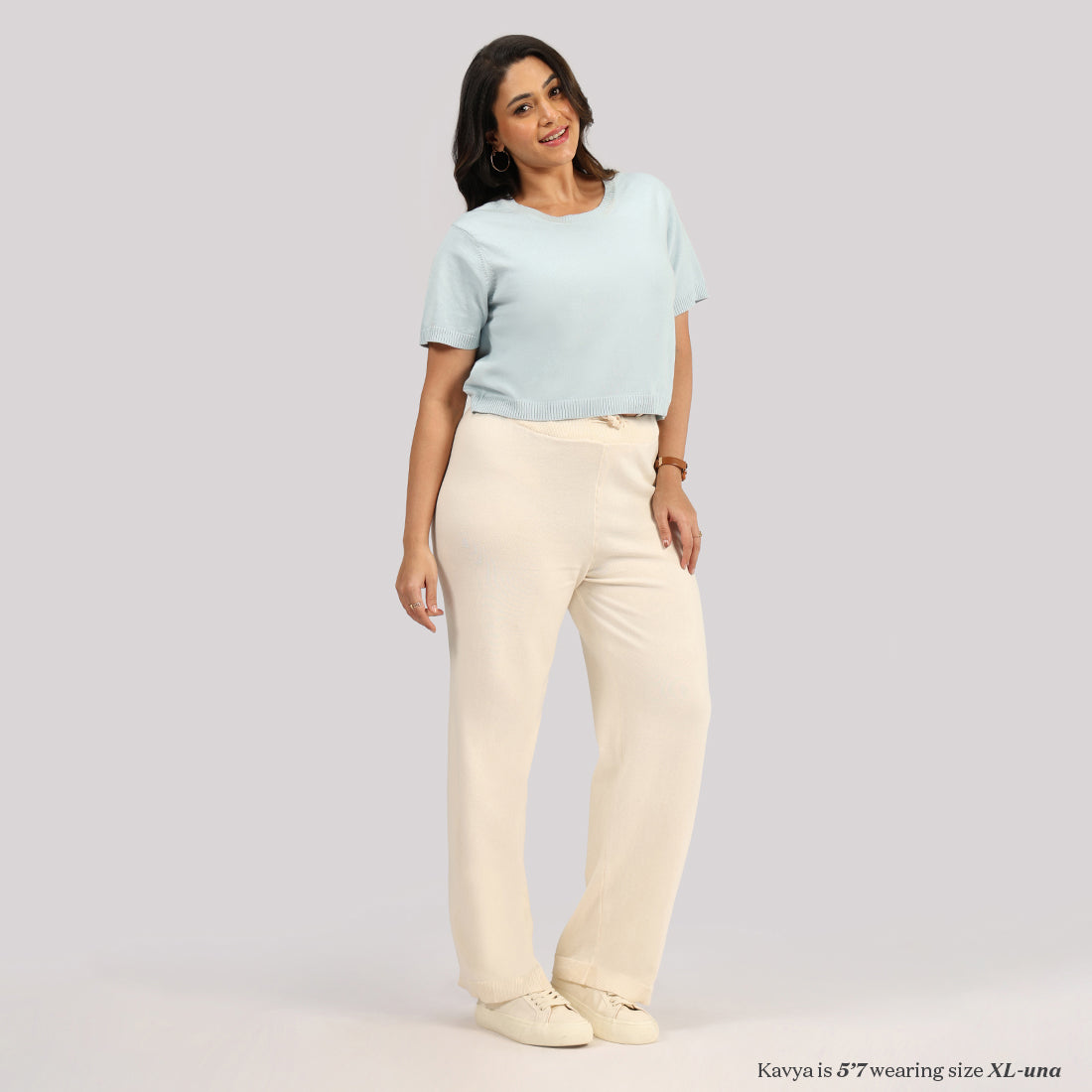 Move All Day Crop Top