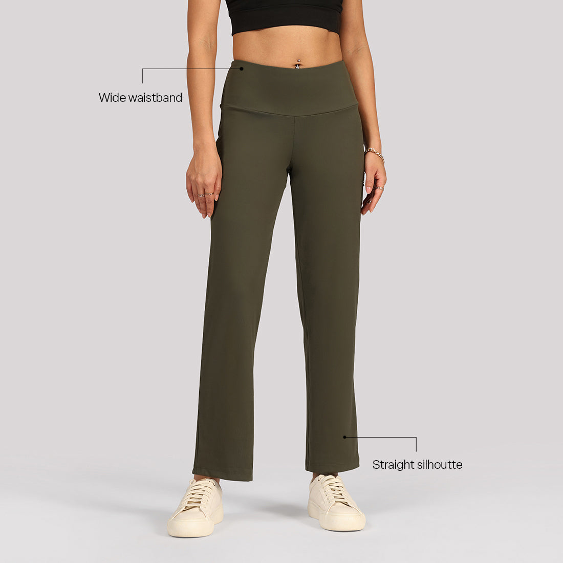 Ultimate Straight Pants - Lite