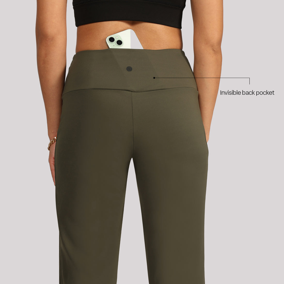 Ultimate Straight Pants - Lite