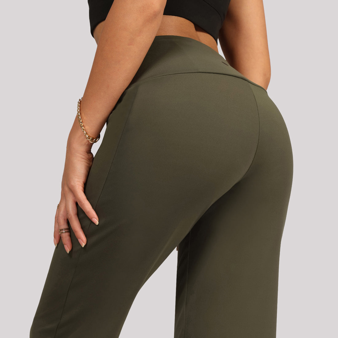 Ultimate Straight Pants - Lite