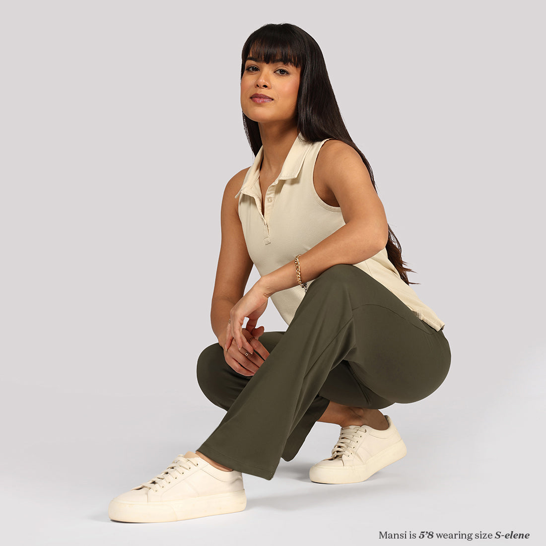 Ultimate Straight Pants - Lite